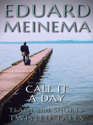 cover image of Call it a day